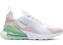 Фото № 1 с приближением к товару «‎Nike Air Max 270 White Pistachio Frost »