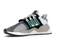 Фото № 2 с приближением к товару «‎adidas EQT Support 91/18 Core Black Sub Green»
