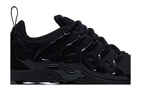Фото № 3 с приближением к товару «‎Nike Air VaporMax Plus Triple Black 2025»
