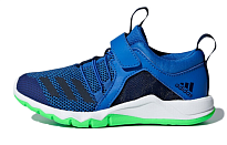 Фото № 1 с приближением к товару «‎adidas Rapidaflex El K Sneakers K BlueWhite»