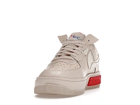 Фото № 2 с приближением к товару «‎Nike Air Force 1 Fontanka Pearl White »
