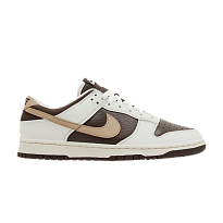 Фото № 1 с приближением к товару «‎Nike Dunk Low Next Nature Summit White Baroque Brown»