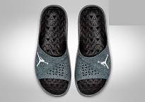 Фото № 1 с приближением к товару «‎Nike Air Jordan Super.fly TM Sld 2 Grpc»
