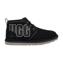 Фото № 1 с приближением к товару «‎UGG Neumel Graphic Outline Boot Black Grey»