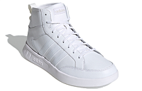 Фото № 3 с приближением к товару «‎adidas Court 80s Mid White»