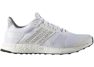 adidas Ultra Boost ST Glow White