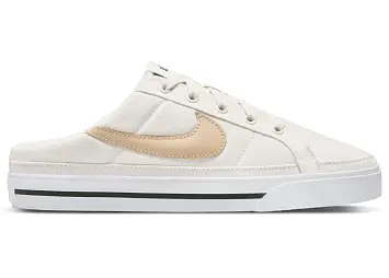 Nike Court Legacy Mule Phantom White Onyx (DB3970-002)