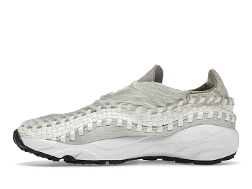 Nike Air Footscape Woven Hideout White - 3