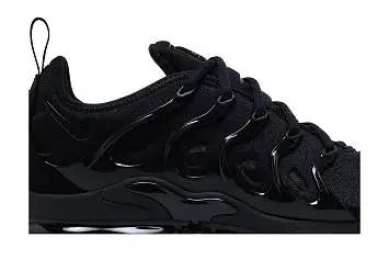 Nike Air VaporMax Plus Triple Black 2025 - 3