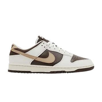 Nike Dunk Low Next Nature Summit White Baroque Brown