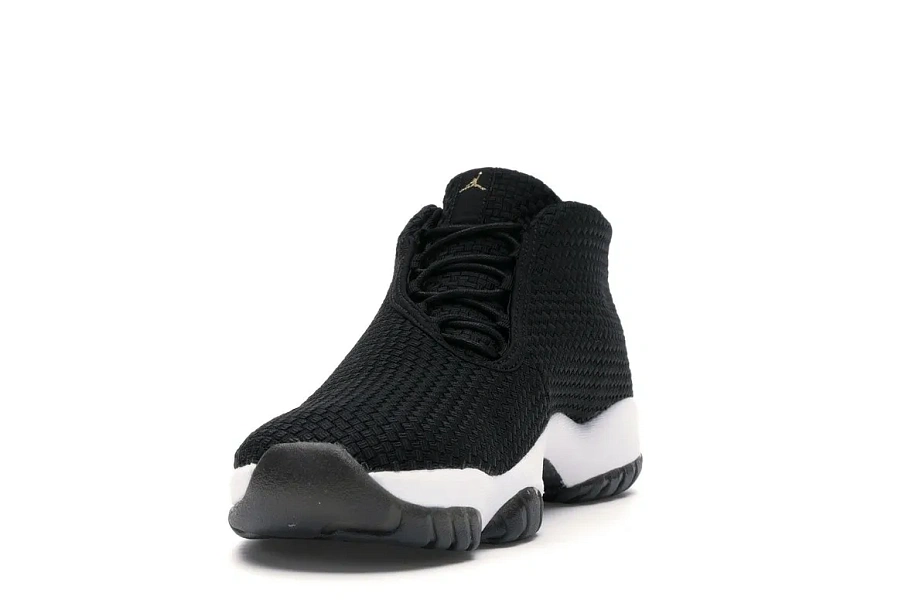 Фото № 4 с приближением к товару «‎Jordan Future Black White»
