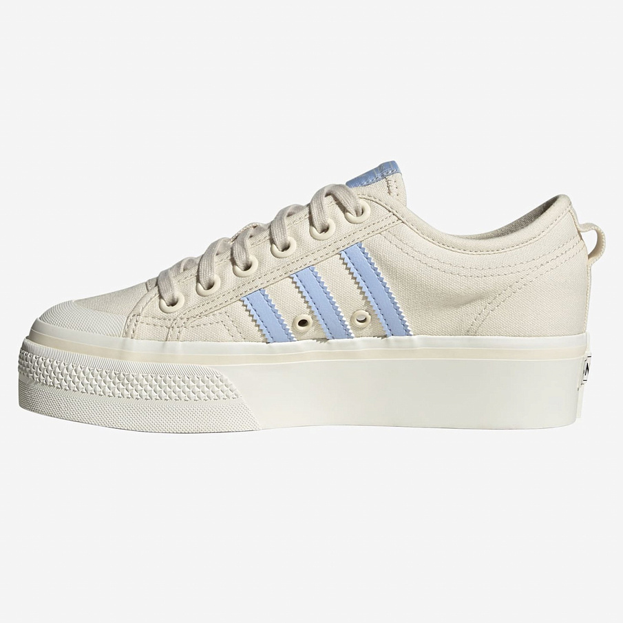 Фото № 1 с приближением к товару «‎Adidas Nizza Platform »