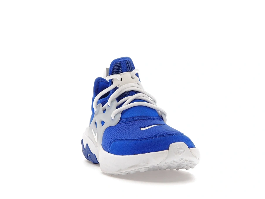 Фото № 4 с приближением к товару «‎Nike React Presto Hyper Royal »