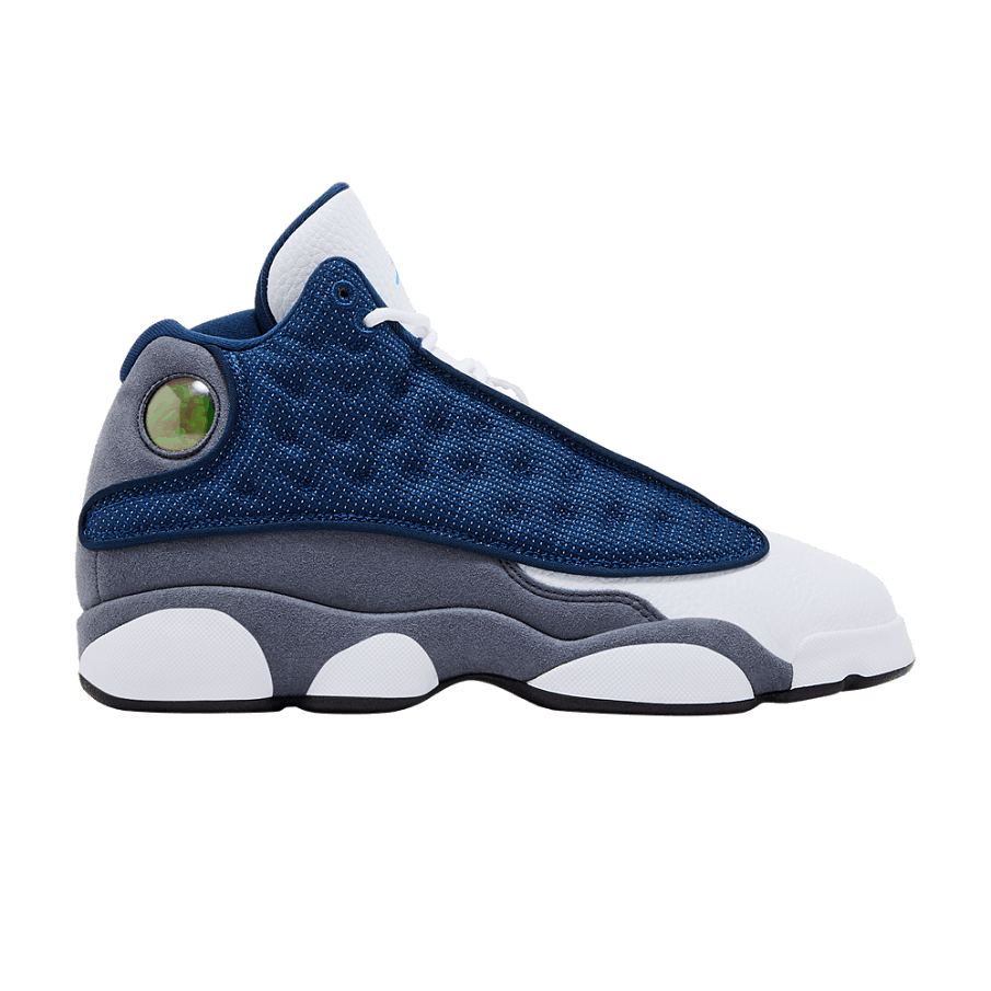 Фото № 1 с приближением к товару «‎Air Jordan 13 Retro GS Flint 2026»