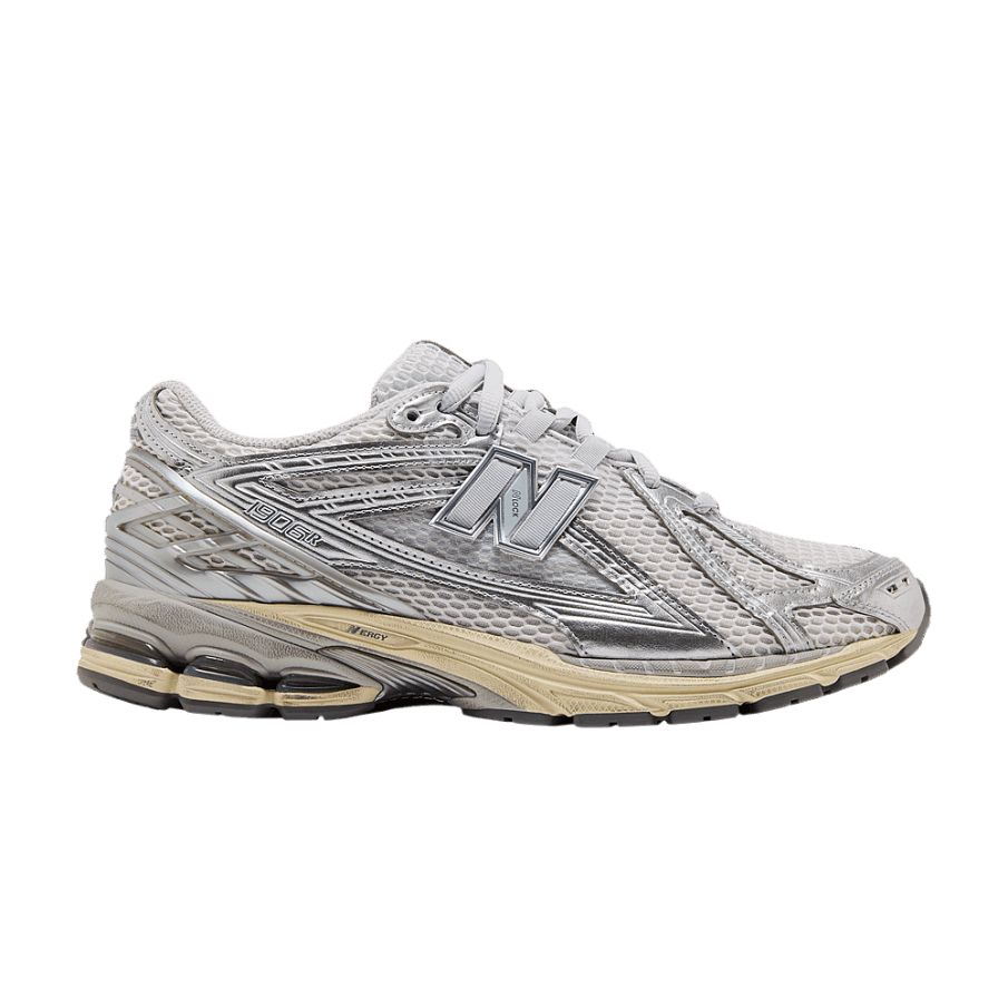 Фото № 1 с приближением к товару «‎New Balance 1906R White Silver Distressed»