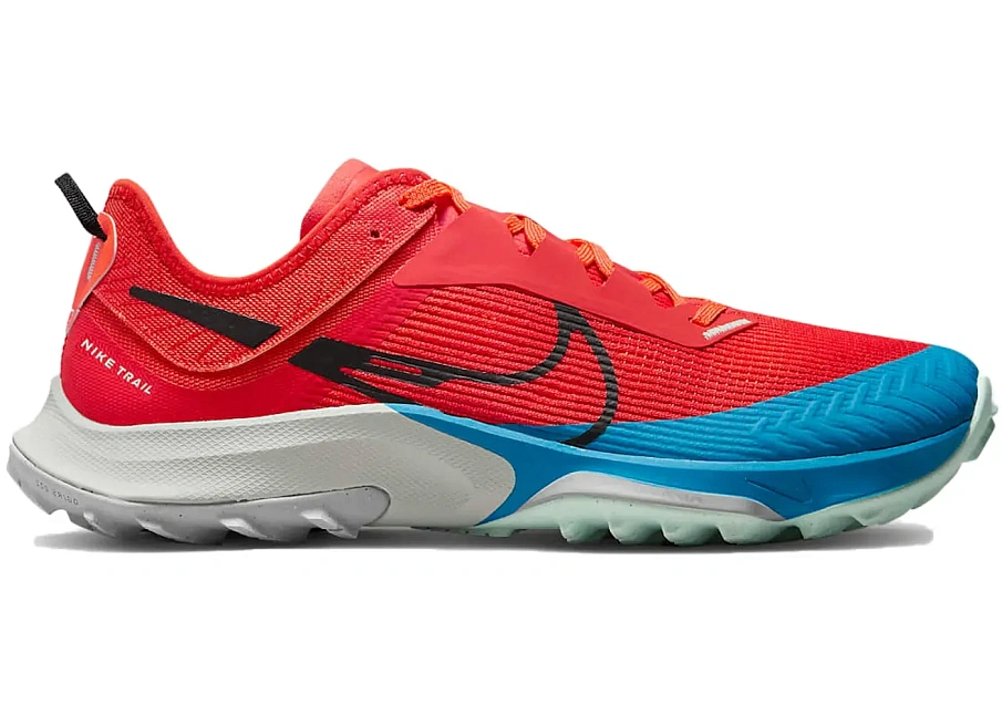 Фото № 1 с приближением к товару «‎Nike Air Zoom Terra Kiger 8 Habanero Red»