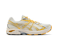 Фото № 2 с приближением к товару «‎Kith x ASICS GT 2160 Cream Solar Power 2025»