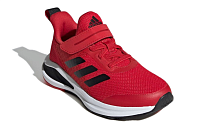 Фото № 3 с приближением к товару «‎adidas Fortarun Running K Red»