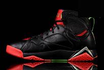 Фото № 2 с приближением к товару «‎Nike Air Jordan 7 Retro GS Marvin The Martian»