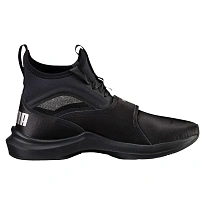Фото № 1 с приближением к товару «‎Puma Phenom Satin EP Black »
