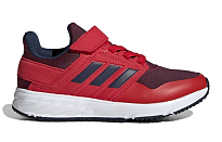 Фото № 2 с приближением к товару «‎adidas Fortafaito El K RedBlue»