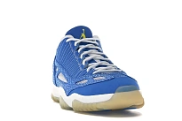 Фото № 2 с приближением к товару «‎Jordan 11 Retro Low IE Argon Blue»