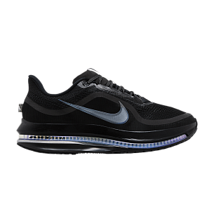 Nike Pegasus Premium Black Metallic Silver