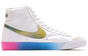 Nike Blazer Mid '77 Vintage Thermal White - 2