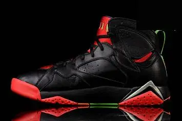 Nike Air Jordan 7 Retro GS Marvin The Martian - 2