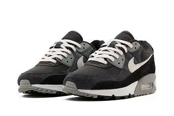 Nike Air Max 90 Premium GrayBlack - 2