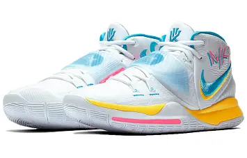 Nike Kyrie 6 EP 'Neon Graffiti' - 3