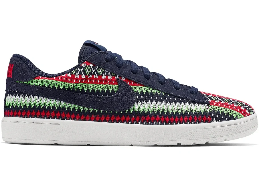 Фото № 1 с приближением к товару «‎Nike Tennis Classic Ultra Christmas Sweater (2015)»
