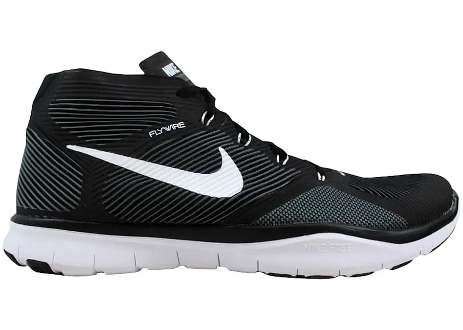 Фото № 1 с приближением к товару «‎Nike Free Train Instinct Black»
