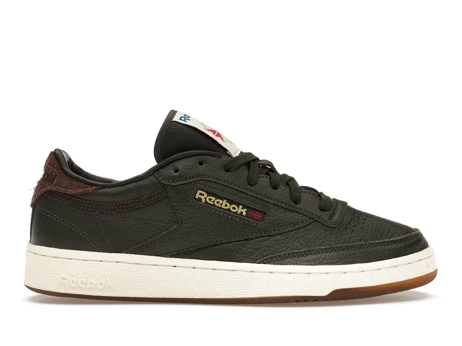 Фото № 1 с приближением к товару «‎Reebok Club C 85»