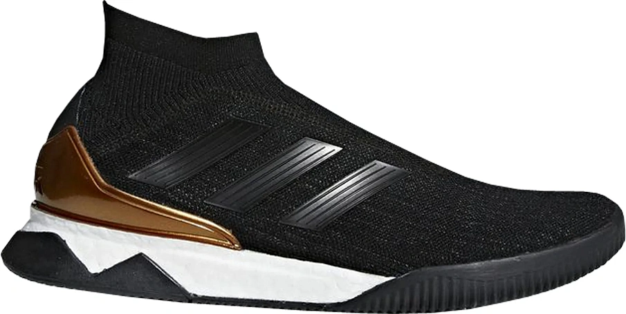 Фото № 1 с приближением к товару «‎adidas Predator Tango 18+ Black Gold»