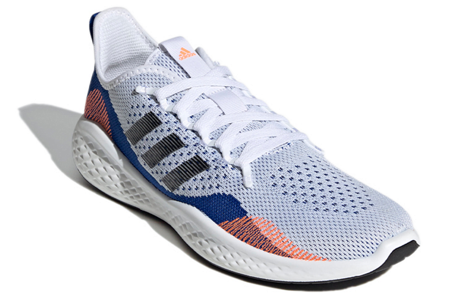 Фото № 3 с приближением к товару «‎adidas Fluidflow 2.0 WhiteBlue»
