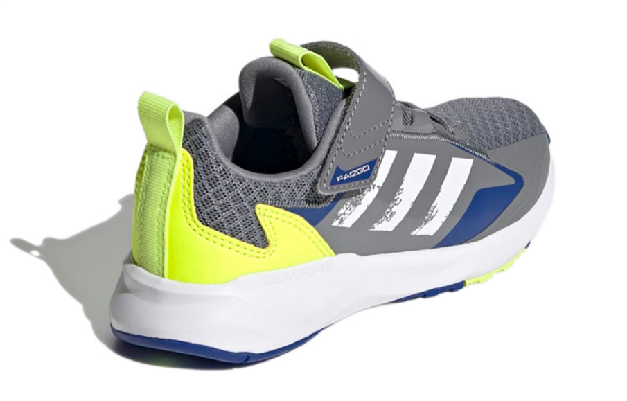 Фото № 4 с приближением к товару «‎adidas (KIDS) Fai2go K GreyYellow»
