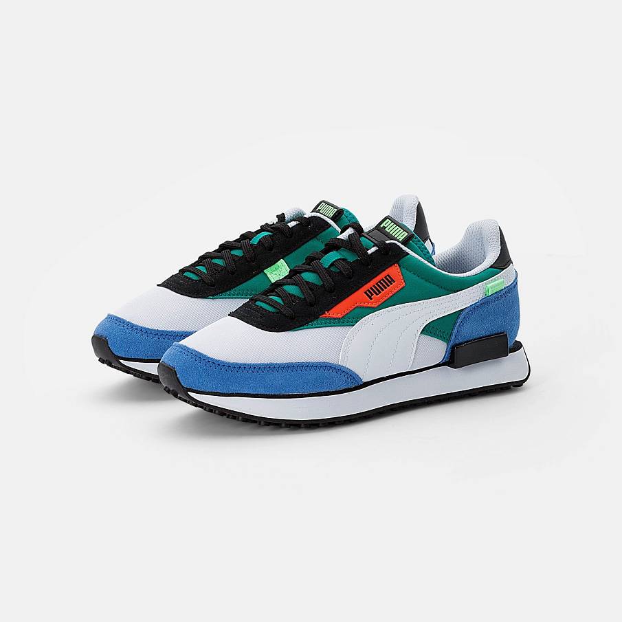 Фото № 1 с приближением к товару «‎Puma Future Rider Retro »