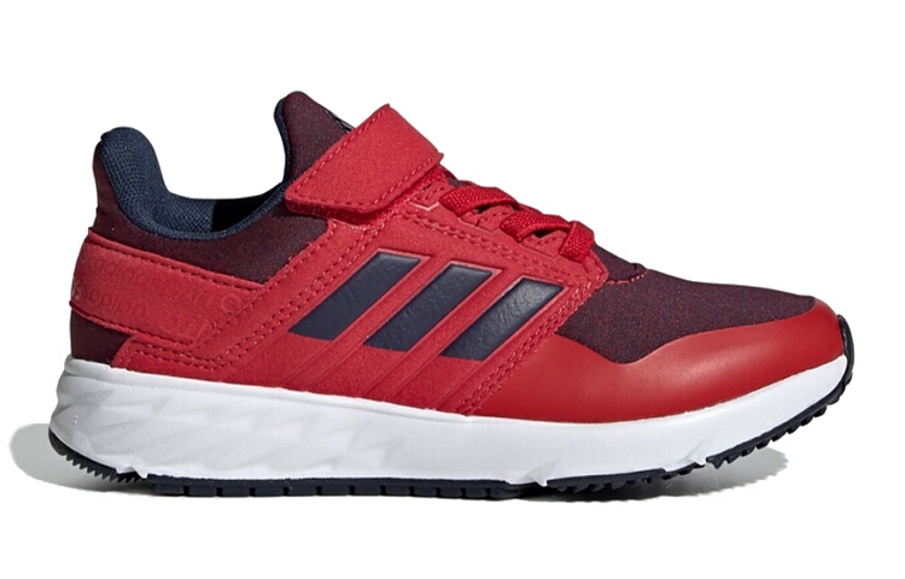 Фото № 2 с приближением к товару «‎adidas Fortafaito El K RedBlue»