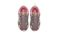 Фото № 4 с приближением к товару «‎(TD) adidas 4uture Rnr Ac I Running Shoes PurplePinkWhite»