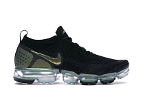 Фото № 1 с приближением к товару «‎Nike Air VaporMax Flyknit 2 Black Metallic Silver Multi-Color»
