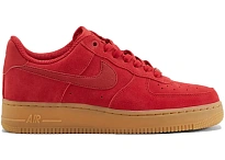 Фото № 1 с приближением к товару «‎Nike Air Force 1 Low 07 SE Red Gum »