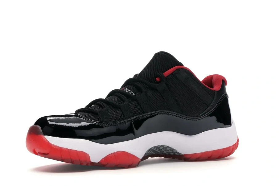 Фото № 4 с приближением к товару «‎Jordan 11 Retro Low Bred»