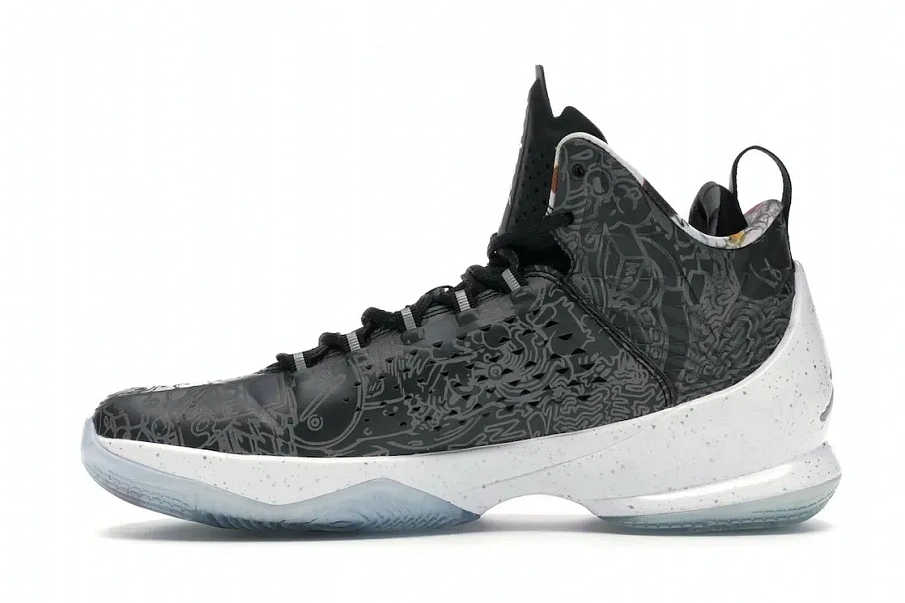 Фото № 3 с приближением к товару «‎Nike Jordan Melo M11 Hebru»