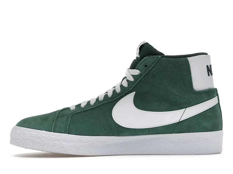 Фото № 3 с приближением к товару «‎Nike SB Zoom Blazer Mid»