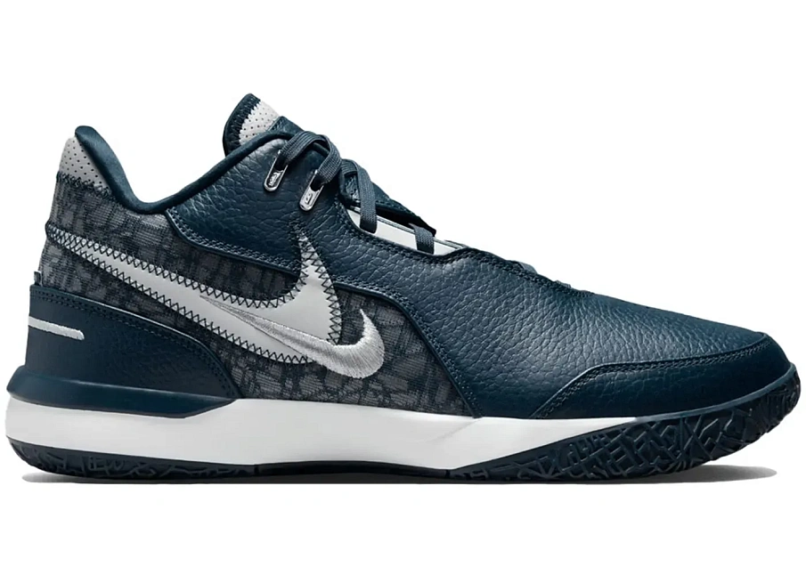 Фото № 1 с приближением к товару «‎Nike Zoom LeBron NXXT Gen AMPD»
