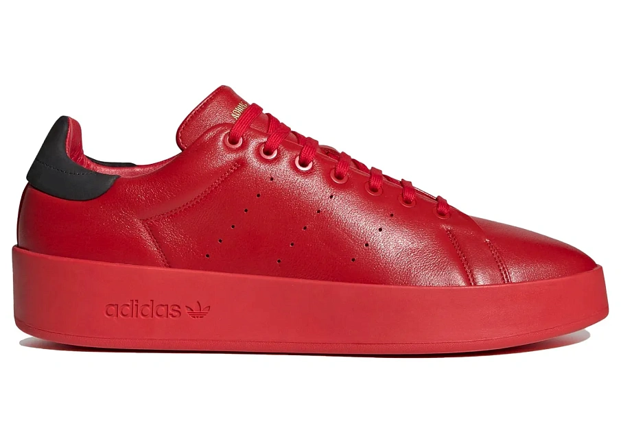 Фото № 1 с приближением к товару «‎adidas Stan Smith Recon Better Scarlet»