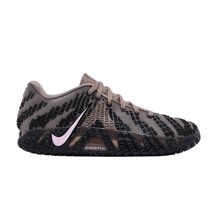 Фото № 1 с приближением к товару «‎Nike Ja 3 Mink Brown»