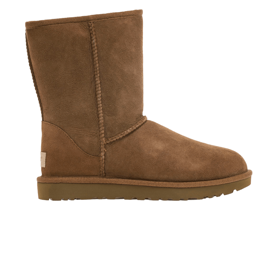 Фото № 1 с приближением к товару «‎UGG Women's Classic Short II Chestnut (1016223-CHE)»
