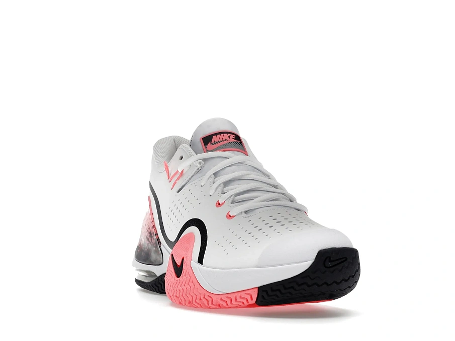 Фото № 2 с приближением к товару «‎Nike Court Tech Challenge 20 Lava»